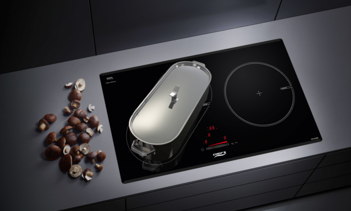 Siêu tiết kiệm điện cùng bếp từ Chef's EH-IH566