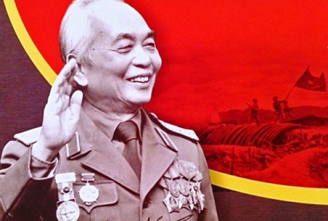 Tháng 5: Nhớ về chiến thắng Điện Biên Phủ, nhớ về Đại tướng Võ Nguyên Giáp