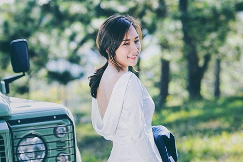 Bà xã Tiến Đạt xác nhận đã mang thai sau 5 tháng kết hôn