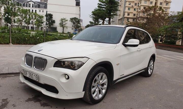 Không hợp với thị hiếu, BMW X1 2011 bán lại với giá rẻ bất ngờ