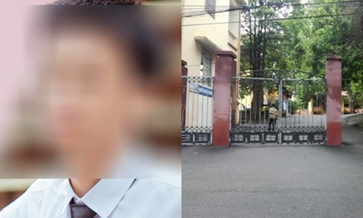 Nam sinh lớp 10 ở Phú Thọ làm bạn gái 14 tuổi có bầu bị xử lý ra sao?