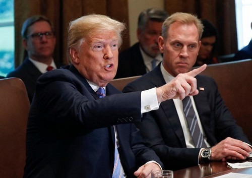 Cựu Giám đốc Boeing được đề cử vào vị trí Bộ trưởng Quốc phòng Mỹ?