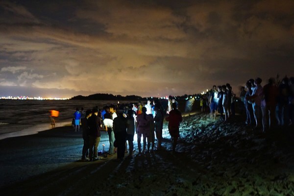 Tìm thấy thi thể nam sinh mất tích khi tắm biển Đà Nẵng cùng nhóm bạn