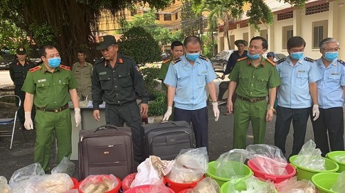 Lộ thủ đoạn tinh vi của đường dây buôn nửa tấn ma túy vừa bị đánh sập ở TP. Hồ Chí Minh