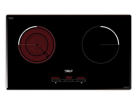 Bếp điện từ Chef's EH-MIX333: Bí quyết của các “đầu bếp 5 sao”