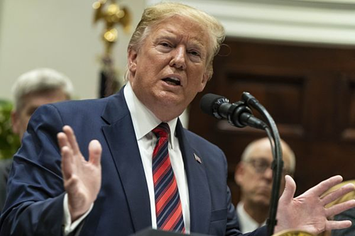 Ông Trump đe dọa Mỹ sẽ 