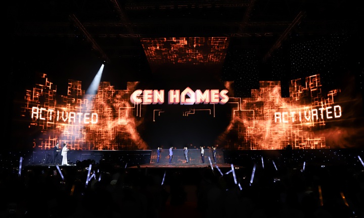 Ra mắt nền tảng công nghệ bất động sản Cenhomes.vn