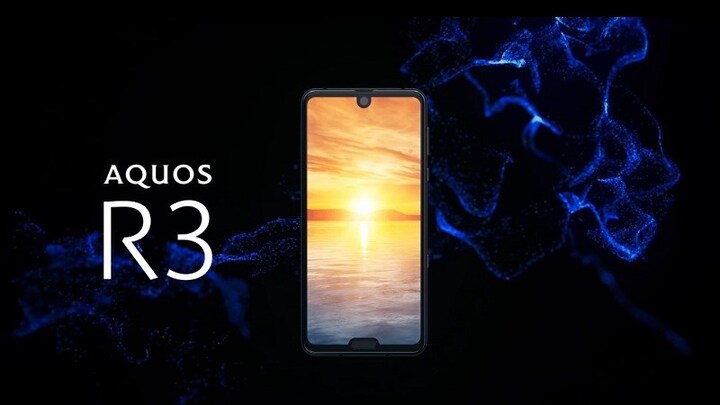 Sharp ra smartphone Aquos S3 màn hình tai thỏ kép nhưng chưa tiết lộ giá
