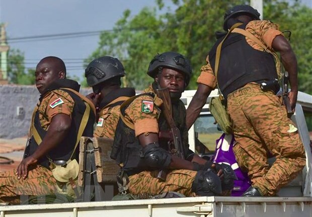 Ít nhất 6 người thiệt mạng trong vụ xả súng tại nhà thờ ở Burkina Faso