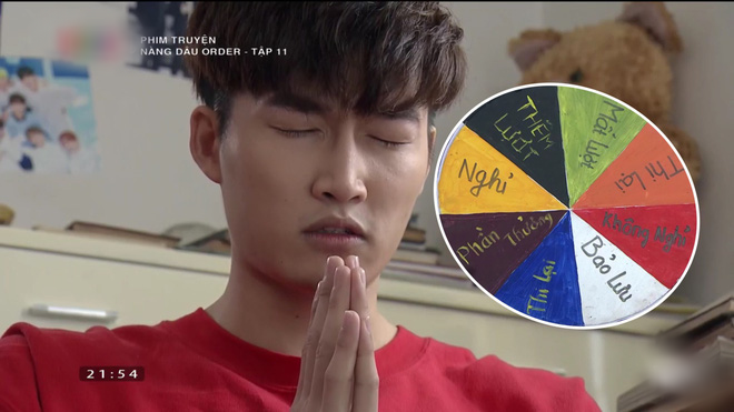 Nàng dâu order tập 11: Em trai của Yến dùng chiếc nón kì diệu để quyết định con đường học vấn