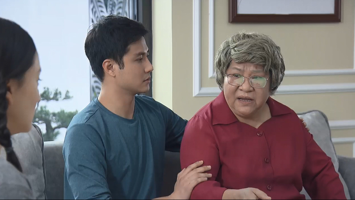 Nàng dâu order tập 12: Hé lộ mâu thuẫn bà nội chồng và cháu dâu lên đến đỉnh điểm