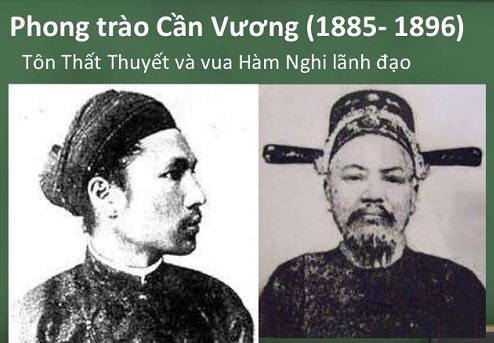 Phong trào Cần Vương ở trấn Sơn Nam và vị tán tương quân vụ Nguyễn Tử Ngôn