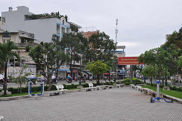 Chợ tình của những “ôsin” đất Sài thành