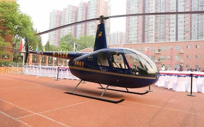 Ông bố Trung Quốc 