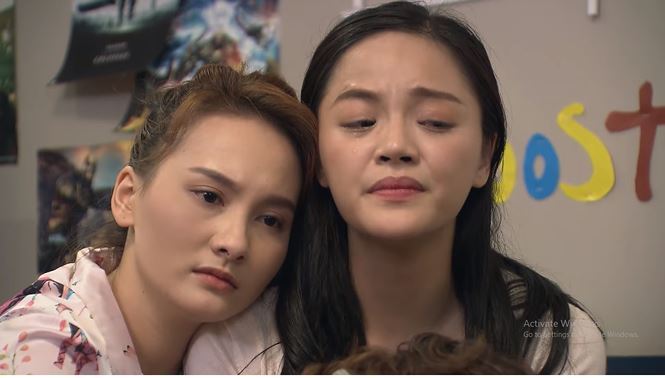 Về nhà đi con tập 24: Khải ngày càng quá đáng, Huệ nhất quyết bỏ về nhà bố đẻ