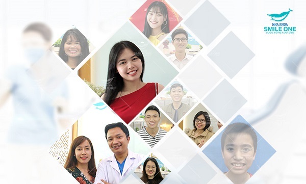 “Trai xinh gái đẹp” lột xác toàn diện bằng phương pháp Niềng răng tại Nha khoa Smile One