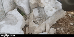 Video: Ám ảnh hiện trường vụ 2 thi thể giấu trong bê tông ở Bình Dương