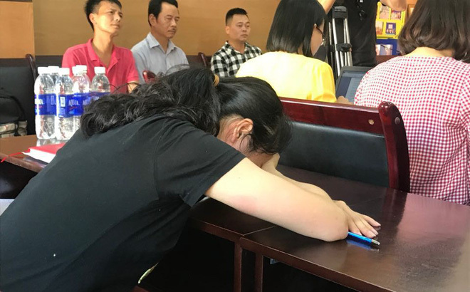 Cô giáo tát tới tấp học sinh ở Hải Phòng có bị xử lí hình sự?