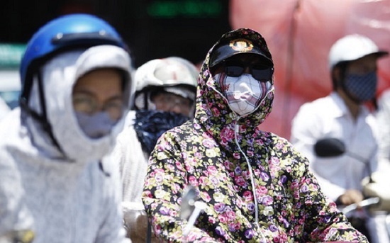 Tin tức dự báo thời tiết mới nhất hôm nay 19/5/2019: Bắc và Trung Bộ