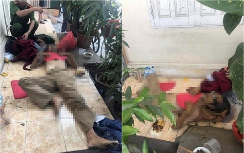 Nắng nóng kinh hoàng, cụ ông 70 tuổi bất ngờ tử vong trước cửa nhà dân