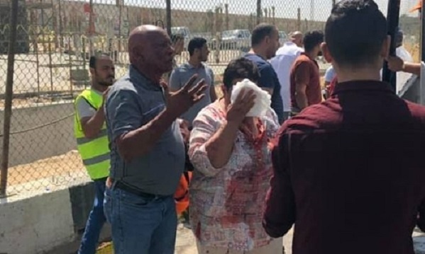 Ai Cập: Xe buýt chở khách du lịch trúng bom, nhiều người bị thương