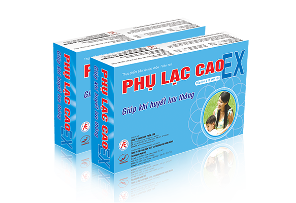 Thực phẩm bảo vệ sức khỏe Phụ Lạc Cao EX có công dụng gì?