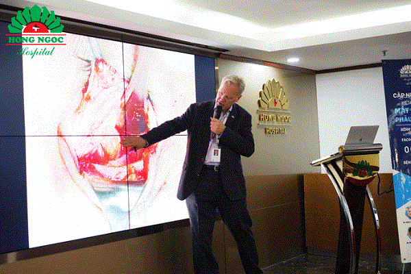 Hội thảo nâng cao chuyên môn của FTW diễn ra thành công tại BV Hồng Ngọc