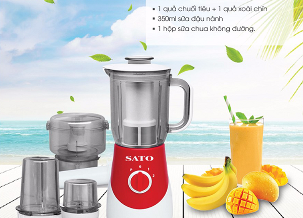 Top 5 loại sinh tố sữa chua đẹp da cho mùa hè mát lịm