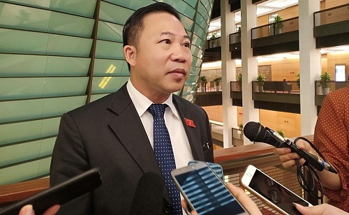 ĐBQH Lưu Bình Nhưỡng nhận định việc ông chủ Nhật Cường Mobile bỏ trốn: