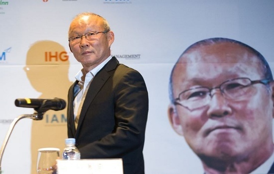 HLV Park Hang-seo: Uống nhiều rượu khi học trò vướng nghi vấn bán độ ở K.League