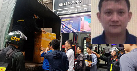 Ông chủ Nhật Cường Mobile Bùi Quang Huy bỏ trốn: Luật sư nói gì?