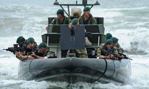 Tin tức quân sự mới nóng nhất hôm nay 20/05/2019: Anh điều đặc nhiệm đến vịnh Ba Tư hỗ trợ Mỹ?