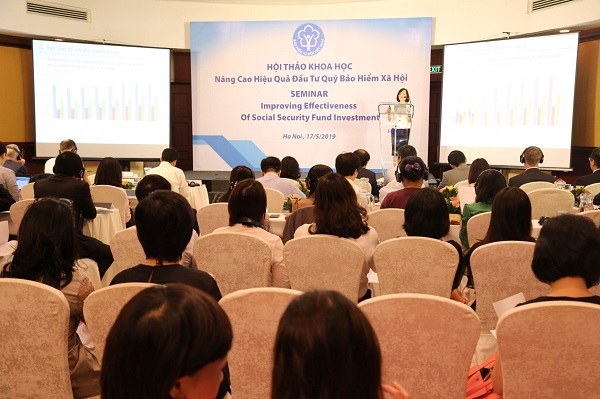 Những lợi ích khi Quỹ BHXH được quản lý đầu tư an toàn, hiệu quả