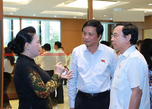 Hôm nay (22/5), Quốc hội thảo luận dự án Luật Thi hành án hình sự (sửa đổi)