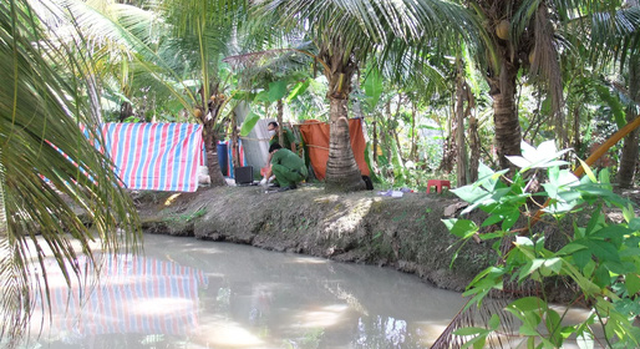 Cà Mau: Điều tra vụ người đàn ông giận vợ bỏ đi sau đó tử vong dưới mương nước