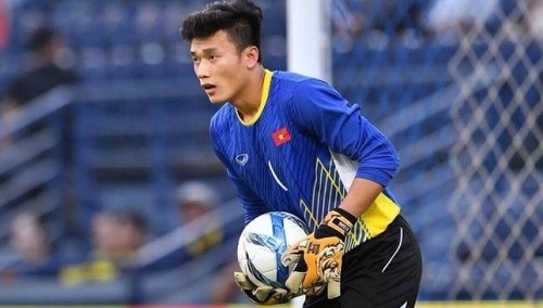 Đội hình tuyển Việt Nam dự King's Cup: Cơ hội nào cho thủ thành Bùi Tiến Dũng?