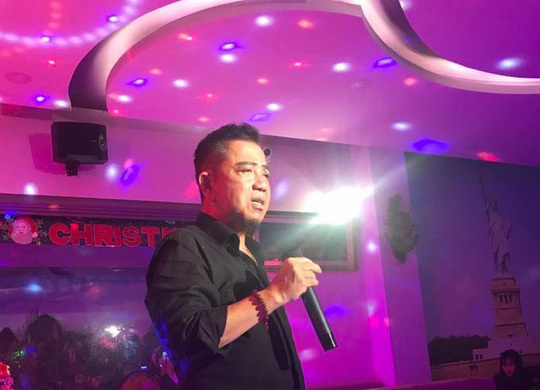 Danh hài Hồng Tơ được trả tự do sau gần 1 tháng bị bắt trong xới bạc