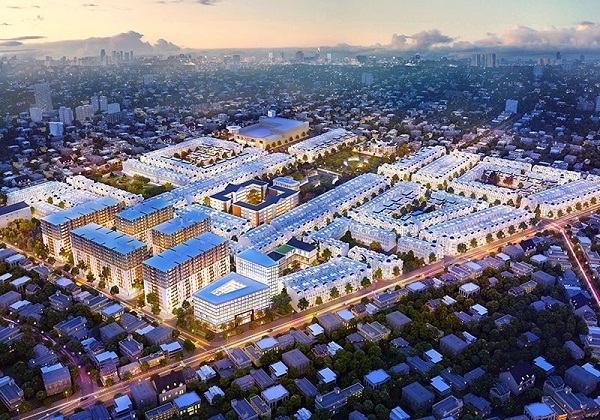 Những ông, bà chủ họ Bùi tại City Land
