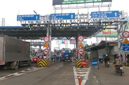 Cường Thuận IDICO thu được bao nhiêu tiền tại trạm thu phí BOT quốc lộ 91?