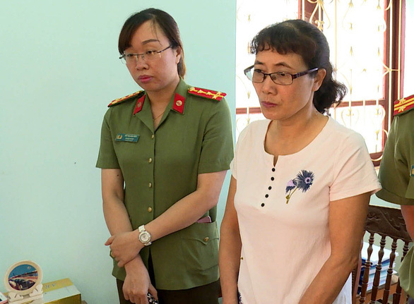 Vụ gian lận thi cử ở Sơn La: Có trường hợp phải sửa 2 lần mới đủ điểm “đặt hàng”