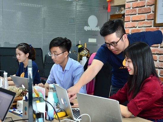 Doanh nhân trẻ dùng trí tuệ nhân tạo để mở ra cơ hội tìm việc cho người lao động