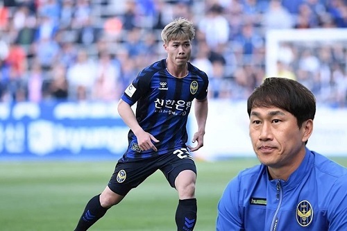 Tân HLV Incheon: Công Phượng gặp vấn đề về tư duy chiến thuật