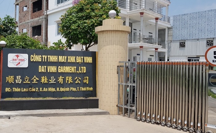 Công ty TNHH May XNK Đạt Vinh – Thành công khởi nguồn từ chữ “Tâm”