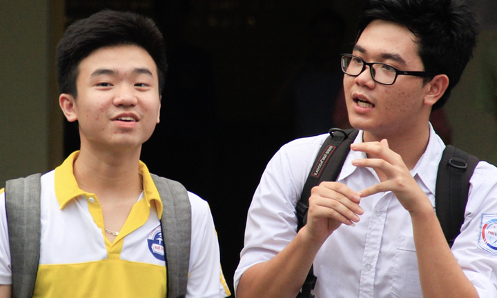 Đề thi và đáp án đầy đủ môn Toán vòng 1 trường THPT Chuyên Khoa học Tự nhiên năm 2019