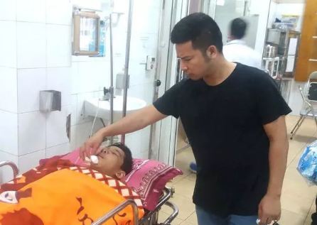 Vụ học sinh lớp 8 rơi từ tầng 2 xuống sân trường: Tình hình sức khỏe nạn nhân