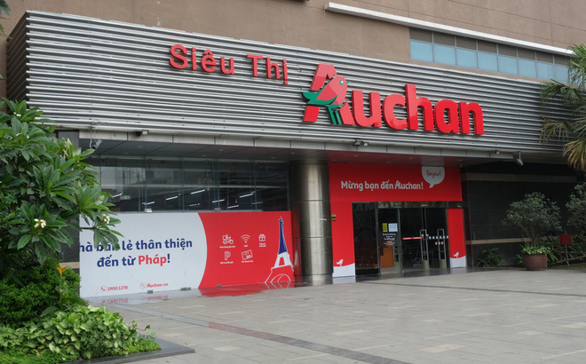 Sếp Auchan tất bật tìm việc cho nhân viên trước khi rời Việt Nam