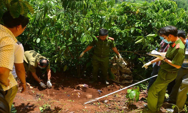 Vụ 3 bà cháu bị sát hại, phi tang xác tại Lâm Đồng: Nạn nhân cất giữ nhiều tiền vàng trong người