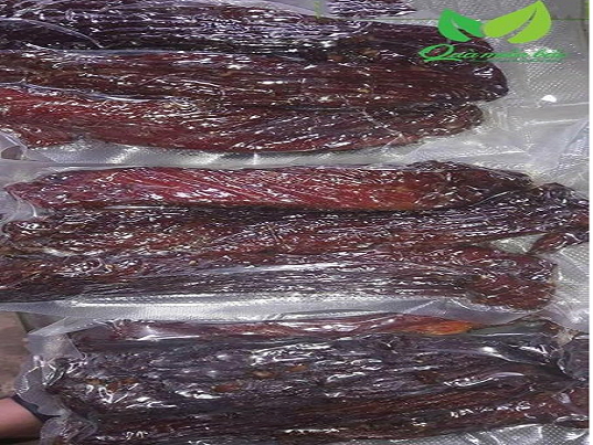 Thịt trâu gác bếp – Nét đẹp văn hóa ẩm thực Tây Bắc