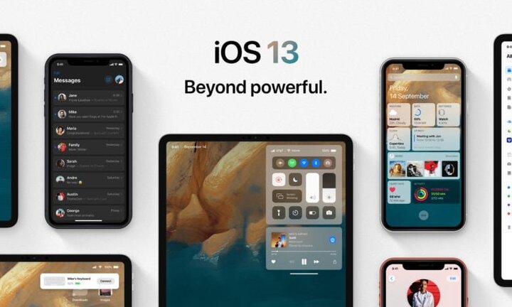 Lộ diện iOS 13 của Apple sắp ra mắt, hứa hẹn cập nhật nhiều tính năng mới