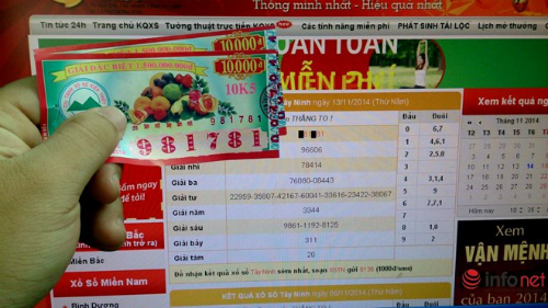 “Choáng” với thu nhập “khủng” gần 700 triệu đồng/năm của sếp xổ số truyền thống